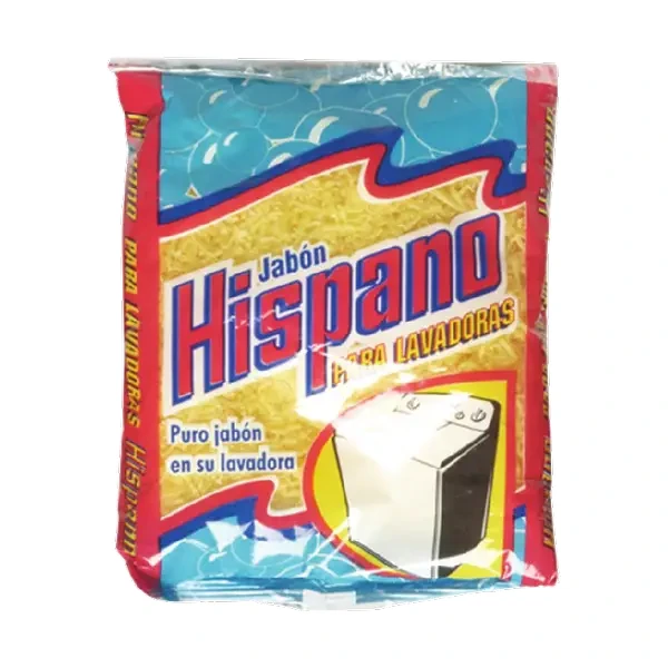 Hispano Jabon Rallado 24-400g