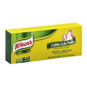 Knorr Caldo De Pollo 36/24 Cubos